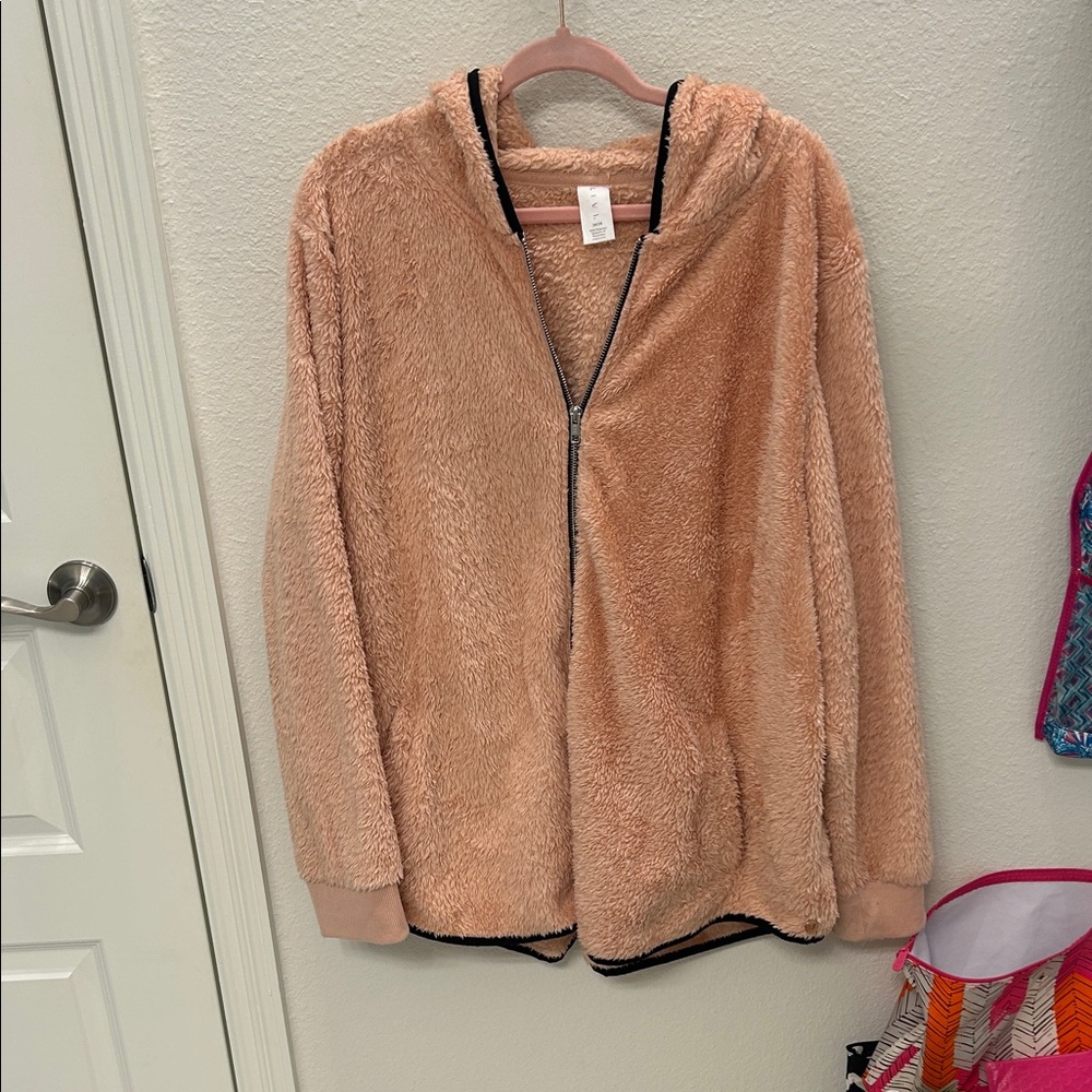 Livi Active Pink Jacket